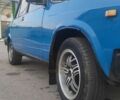 Синій ВАЗ 2105, об'ємом двигуна 1 л та пробігом 84 тис. км за 1450 $, фото 18 на Automoto.ua