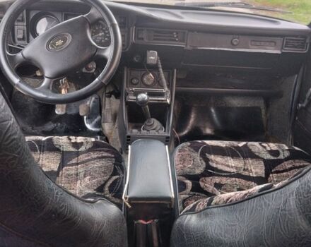 ВАЗ 2105 1991 в Балаклее на Automoto.ua Синий ВАЗ 2105, объемом двигателя 1.3 л и пробегом 644 тыс. км за 700 $, фото 5 на Automoto.ua