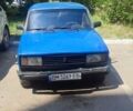 Синий ВАЗ 2105, объемом двигателя 1.2 л и пробегом 75 тыс. км за 850 $, фото 1 на Automoto.ua