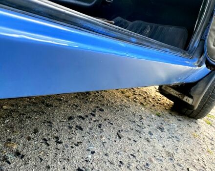 Синий ВАЗ 2105, объемом двигателя 1.3 л и пробегом 150 тыс. км за 1050 $, фото 8 на Automoto.ua