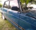 Синий ВАЗ 2105, объемом двигателя 1.2 л и пробегом 1000 тыс. км за 650 $, фото 1 на Automoto.ua