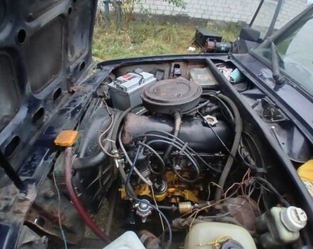 Синий ВАЗ 2105, объемом двигателя 1.2 л и пробегом 150 тыс. км за 714 $, фото 9 на Automoto.ua