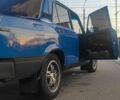 Синій ВАЗ 2105, об'ємом двигуна 1 л та пробігом 84 тис. км за 1450 $, фото 19 на Automoto.ua