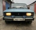 Синий ВАЗ 2105, объемом двигателя 0 л и пробегом 85 тыс. км за 800 $, фото 8 на Automoto.ua