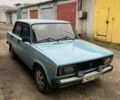 Синій ВАЗ 2105, об'ємом двигуна 1.5 л та пробігом 85 тис. км за 700 $, фото 6 на Automoto.ua