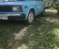 Синий ВАЗ 2105, объемом двигателя 1.3 л и пробегом 300 тыс. км за 626 $, фото 1 на Automoto.ua