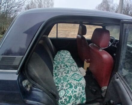 Синий ВАЗ 2105, объемом двигателя 1.2 л и пробегом 150 тыс. км за 714 $, фото 11 на Automoto.ua