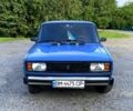 Синий ВАЗ 2105, объемом двигателя 1.3 л и пробегом 150 тыс. км за 1050 $, фото 1 на Automoto.ua