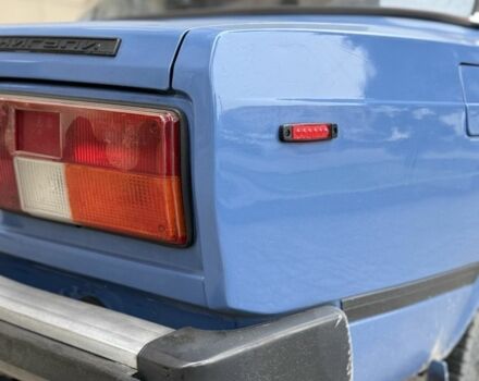 Синий ВАЗ 2105, объемом двигателя 1.5 л и пробегом 180 тыс. км за 950 $, фото 7 на Automoto.ua