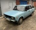 Синій ВАЗ 2105, об'ємом двигуна 1.5 л та пробігом 85 тис. км за 700 $, фото 7 на Automoto.ua