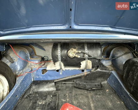 Синій ВАЗ 2105, об'ємом двигуна 1.45 л та пробігом 180 тис. км за 950 $, фото 12 на Automoto.ua