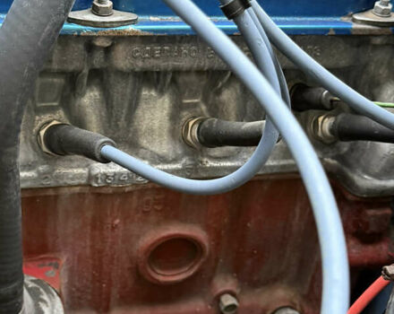 Синій ВАЗ 2105, об'ємом двигуна 1.45 л та пробігом 180 тис. км за 950 $, фото 9 на Automoto.ua