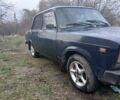 Синий ВАЗ 2105, объемом двигателя 1.2 л и пробегом 150 тыс. км за 714 $, фото 2 на Automoto.ua