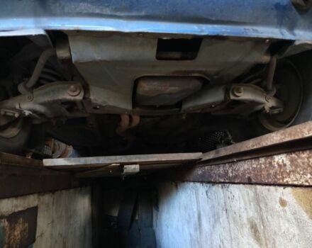 Синий ВАЗ 2105, объемом двигателя 1.2 л и пробегом 420 тыс. км за 800 $, фото 9 на Automoto.ua