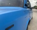 Синій ВАЗ 2105, об'ємом двигуна 1.5 л та пробігом 125 тис. км за 832 $, фото 5 на Automoto.ua