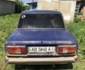 Синий ВАЗ 2105, объемом двигателя 1.3 л и пробегом 2 тыс. км за 292 $, фото 1 на Automoto.ua
