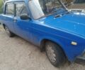 Синий ВАЗ 2105, объемом двигателя 1.5 л и пробегом 60 тыс. км за 850 $, фото 2 на Automoto.ua