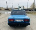 Синий ВАЗ 2105, объемом двигателя 0 л и пробегом 150 тыс. км за 450 $, фото 4 на Automoto.ua