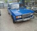 Синий ВАЗ 2105, объемом двигателя 1.5 л и пробегом 60 тыс. км за 850 $, фото 1 на Automoto.ua