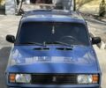 Синій ВАЗ 2105, об'ємом двигуна 1.5 л та пробігом 100 тис. км за 1100 $, фото 1 на Automoto.ua