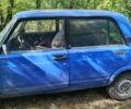 Синій ВАЗ 2105, об'ємом двигуна 5 л та пробігом 700 тис. км за 564 $, фото 1 на Automoto.ua