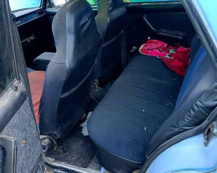 Синій ВАЗ 2105, об'ємом двигуна 1.3 л та пробігом 100 тис. км за 500 $, фото 1 на Automoto.ua