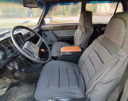 Синий ВАЗ 2105, объемом двигателя 1.2 л и пробегом 56 тыс. км за 650 $, фото 8 на Automoto.ua