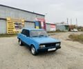 Синий ВАЗ 2105, объемом двигателя 0 л и пробегом 150 тыс. км за 450 $, фото 1 на Automoto.ua