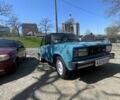 Синий ВАЗ 2105, объемом двигателя 1 л и пробегом 3 тыс. км за 1100 $, фото 2 на Automoto.ua
