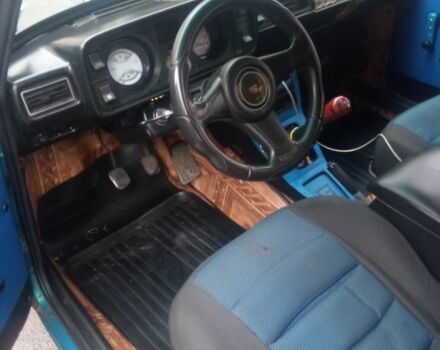 Синий ВАЗ 2105, объемом двигателя 0 л и пробегом 368 тыс. км за 600 $, фото 3 на Automoto.ua