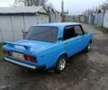 Синій ВАЗ 2105, об'ємом двигуна 1.5 л та пробігом 140 тис. км за 1700 $, фото 1 на Automoto.ua