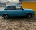Синий ВАЗ 2105, объемом двигателя 1.7 л и пробегом 73 тыс. км за 470 $, фото 1 на Automoto.ua