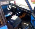 Синій ВАЗ 2105, об'ємом двигуна 1.5 л та пробігом 100 тис. км за 700 $, фото 1 на Automoto.ua