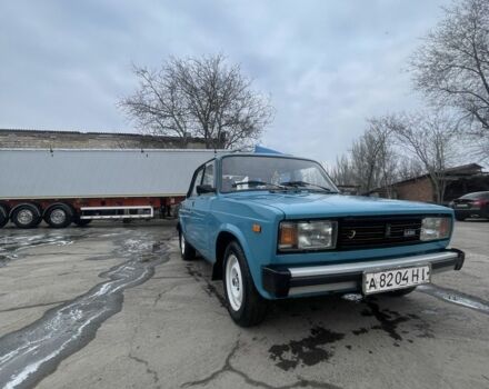 Синий ВАЗ 2105, объемом двигателя 1 л и пробегом 3 тыс. км за 1100 $, фото 6 на Automoto.ua