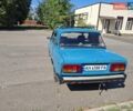 Синий ВАЗ 2105, объемом двигателя 1.2 л и пробегом 104 тыс. км за 1250 $, фото 11 на Automoto.ua