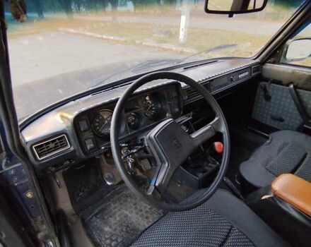 Синий ВАЗ 2105, объемом двигателя 1.2 л и пробегом 56 тыс. км за 650 $, фото 10 на Automoto.ua