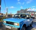 Синий ВАЗ 2105, объемом двигателя 1.3 л и пробегом 45 тыс. км за 710 $, фото 2 на Automoto.ua