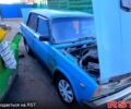 Синий ВАЗ 2105, объемом двигателя 1.3 л и пробегом 100 тыс. км за 500 $, фото 3 на Automoto.ua