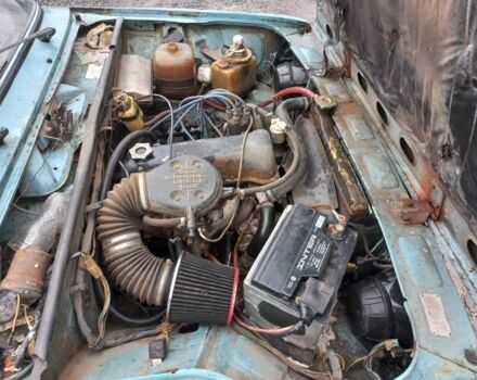 Синий ВАЗ 2105, объемом двигателя 0 л и пробегом 99 тыс. км за 403 $, фото 3 на Automoto.ua