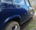 Синий ВАЗ 2105, объемом двигателя 1.3 л и пробегом 110 тыс. км за 650 $, фото 1 на Automoto.ua