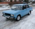 Синій ВАЗ 2105, об'ємом двигуна 0 л та пробігом 70 тис. км за 1000 $, фото 1 на Automoto.ua