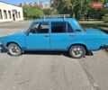 Синий ВАЗ 2105, объемом двигателя 1.2 л и пробегом 104 тыс. км за 1250 $, фото 8 на Automoto.ua
