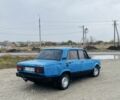 Синий ВАЗ 2105, объемом двигателя 0 л и пробегом 150 тыс. км за 450 $, фото 3 на Automoto.ua