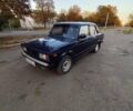 Синий ВАЗ 2105, объемом двигателя 1.2 л и пробегом 56 тыс. км за 650 $, фото 1 на Automoto.ua