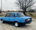 Синий ВАЗ 2105, объемом двигателя 0 л и пробегом 150 тыс. км за 450 $, фото 5 на Automoto.ua
