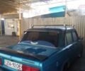 Синий ВАЗ 2105, объемом двигателя 0 л и пробегом 368 тыс. км за 600 $, фото 6 на Automoto.ua