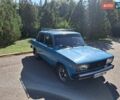 Синий ВАЗ 2105, объемом двигателя 1.2 л и пробегом 104 тыс. км за 1250 $, фото 20 на Automoto.ua