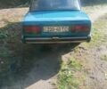 Синий ВАЗ 2105, объемом двигателя 1.2 л и пробегом 200 тыс. км за 477 $, фото 3 на Automoto.ua