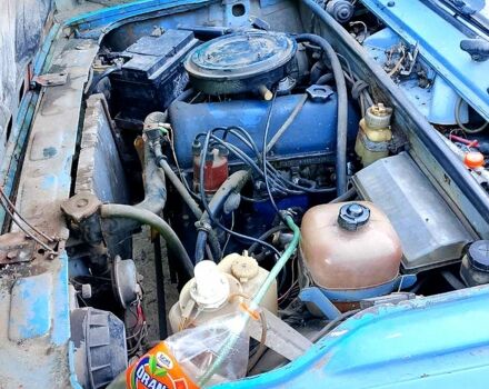 Синій ВАЗ 2105, об'ємом двигуна 1.3 л та пробігом 100 тис. км за 500 $, фото 9 на Automoto.ua