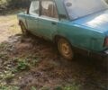 Синий ВАЗ 2105, объемом двигателя 1.2 л и пробегом 200 тыс. км за 477 $, фото 1 на Automoto.ua